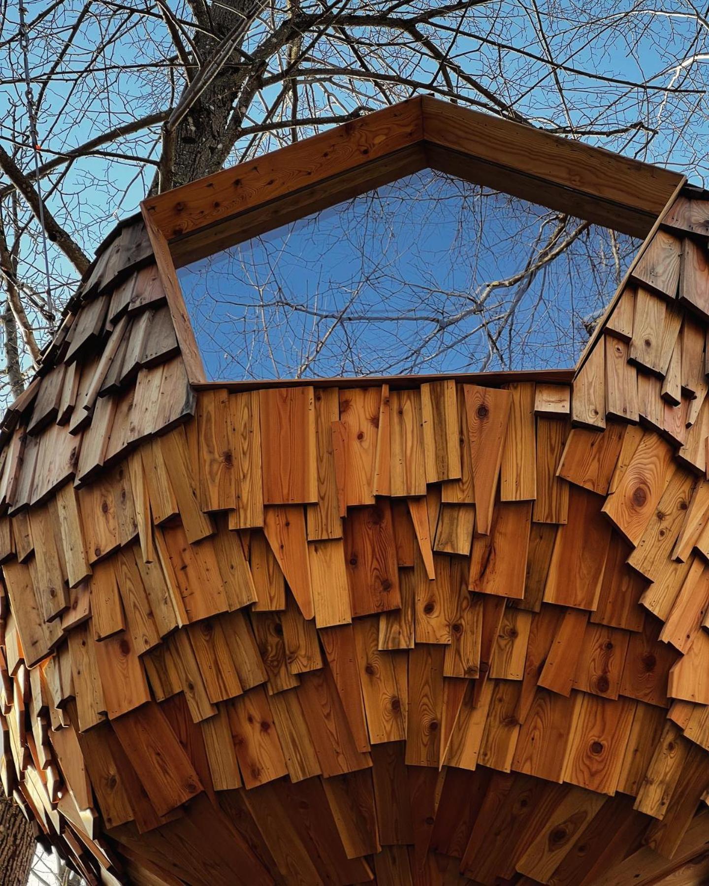 Hotel T'Glamp Bee House Rovte Exterior foto